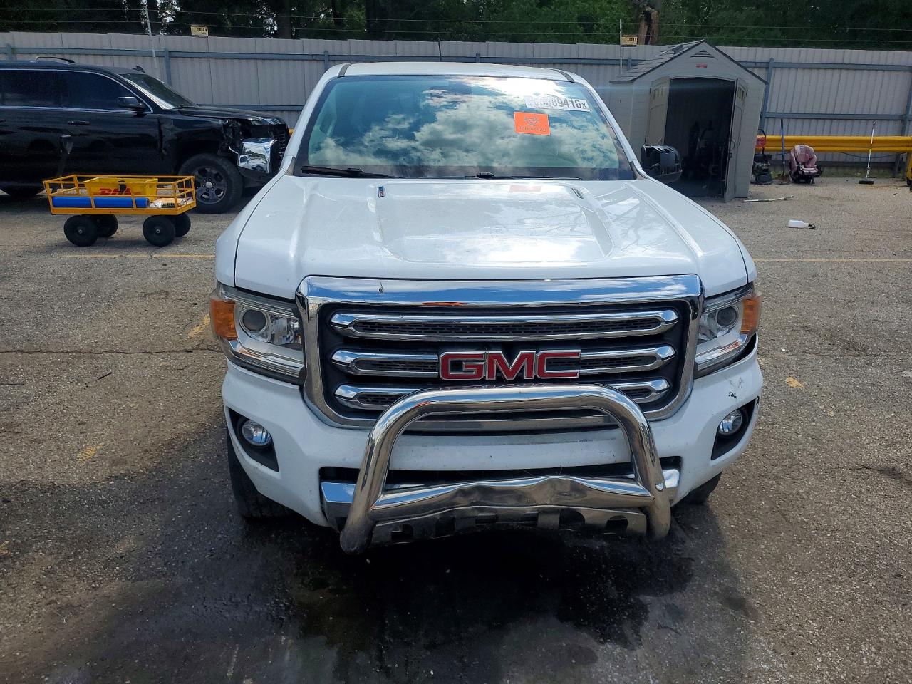 GMC Canyon