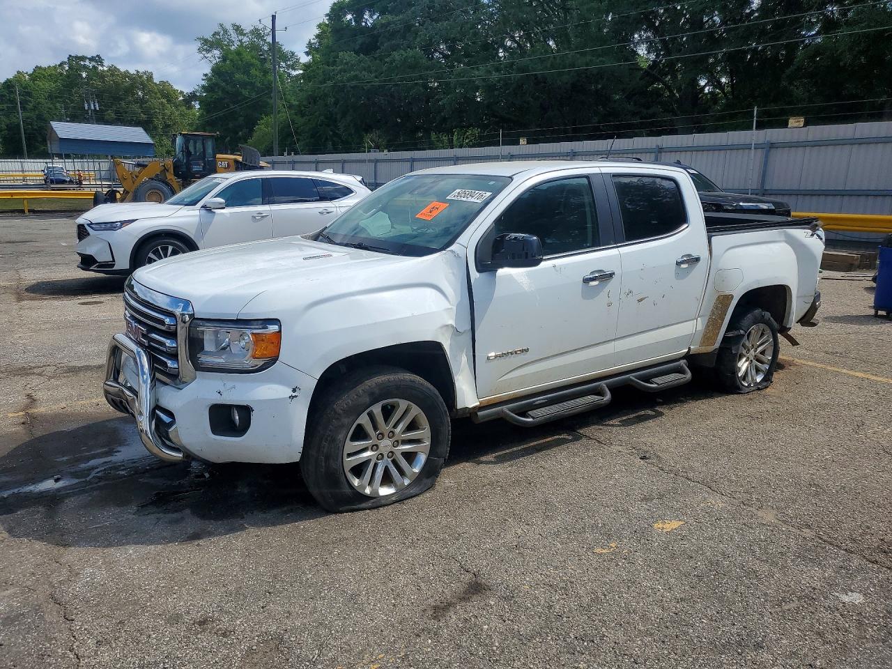 Salvage GMC Canyon Image