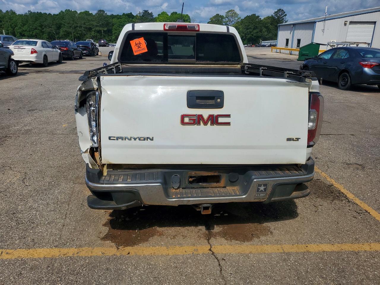 GMC Canyon