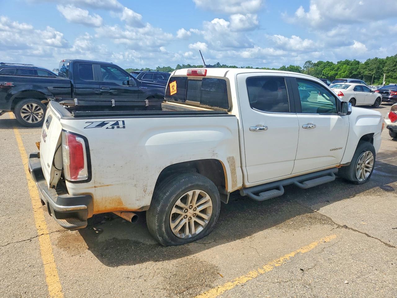 GMC Canyon