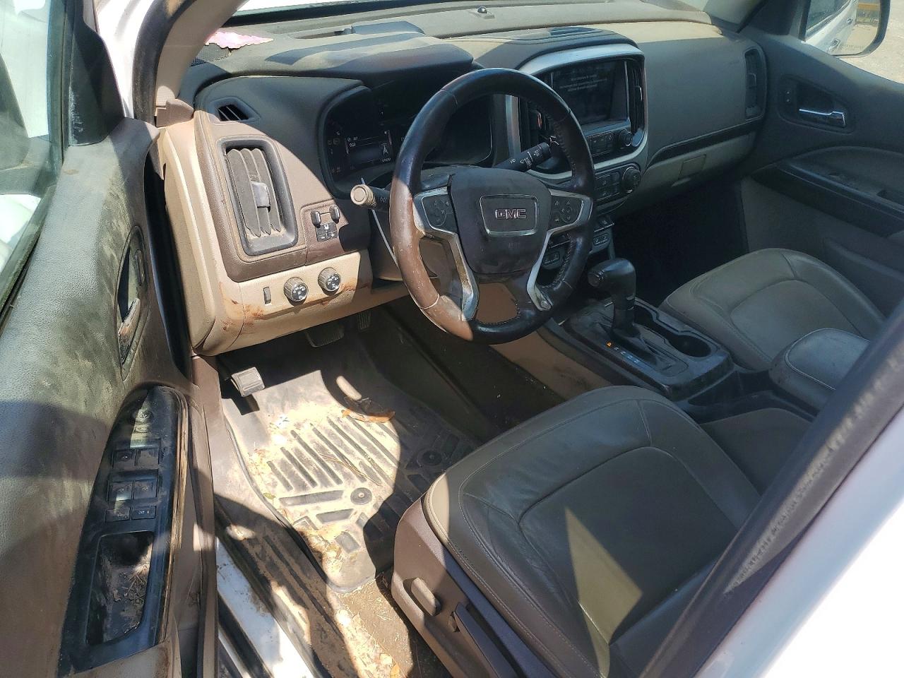 GMC Canyon