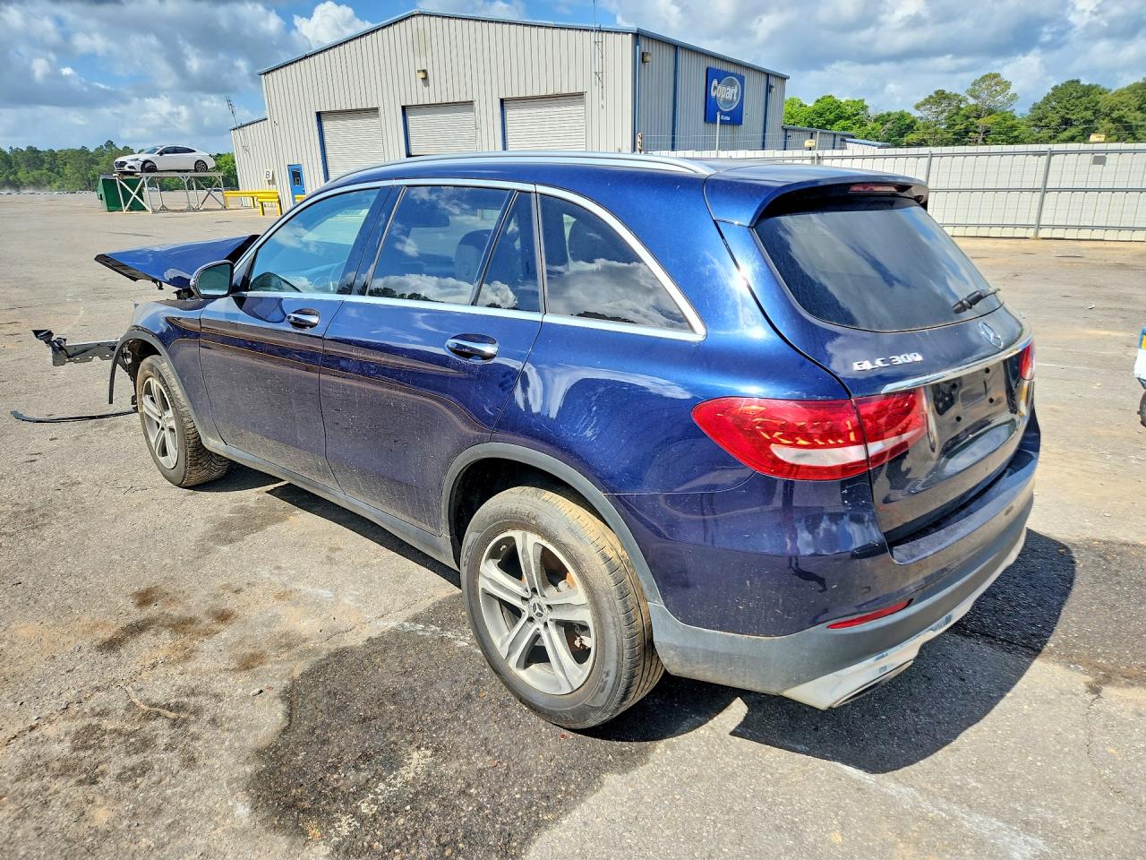 Mercedes-Benz GLC 300 4matic
