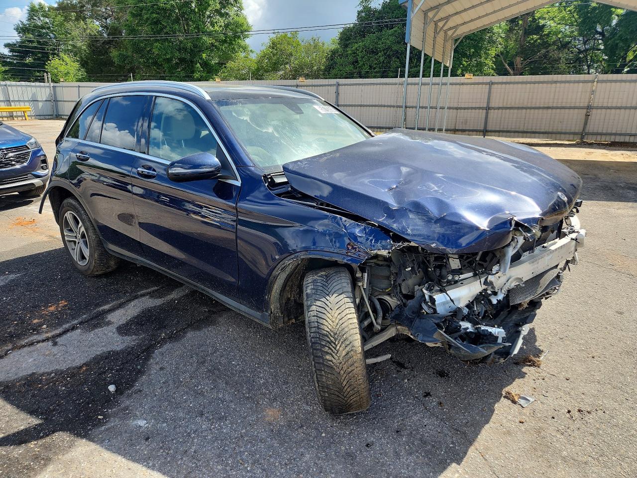 Mercedes-Benz GLC 300 4matic