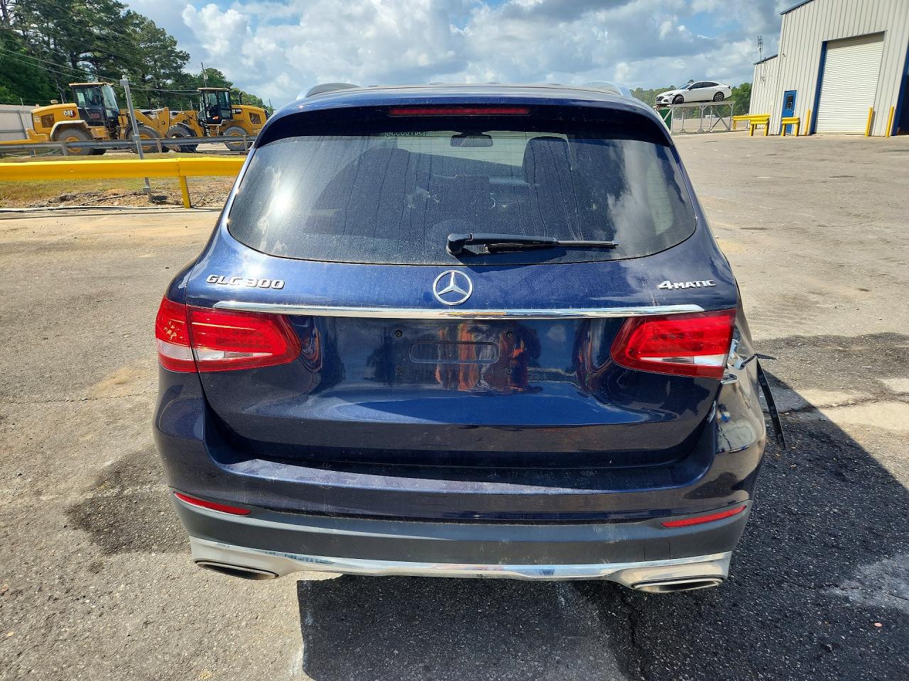 Mercedes-Benz GLC 300 4matic