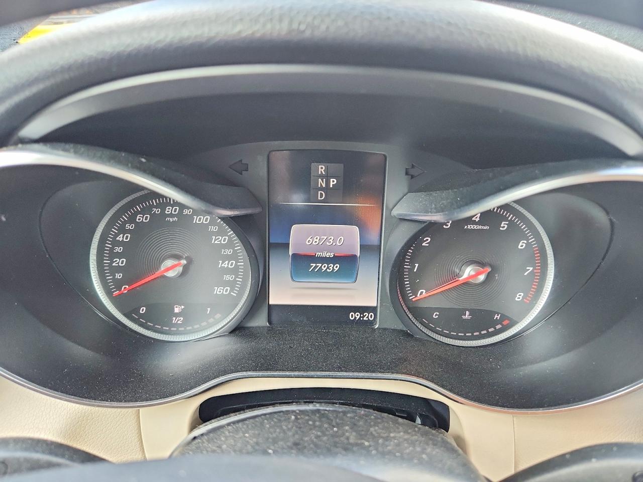 Mercedes-Benz GLC 300 4matic