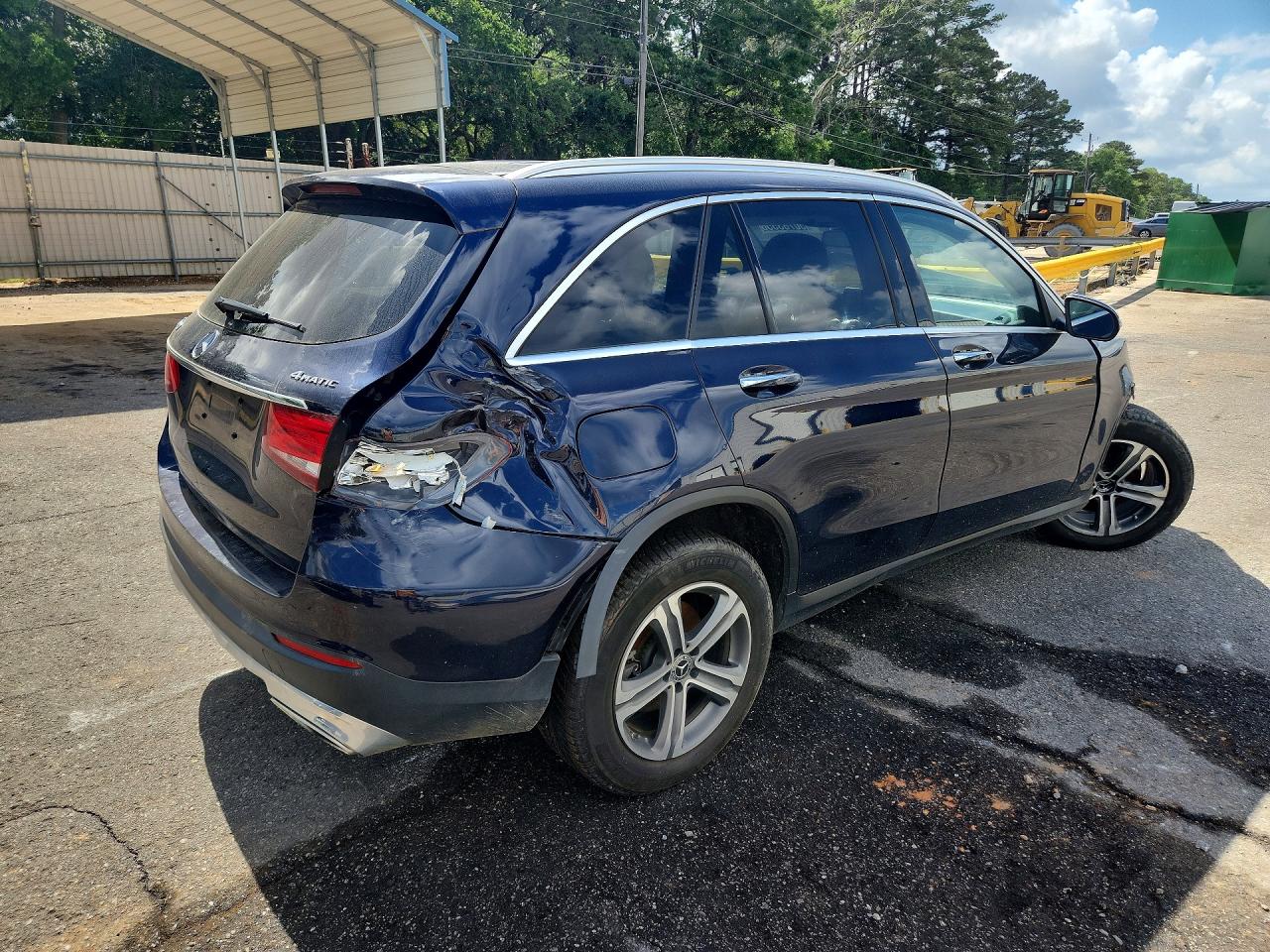 Mercedes-Benz GLC 300 4matic