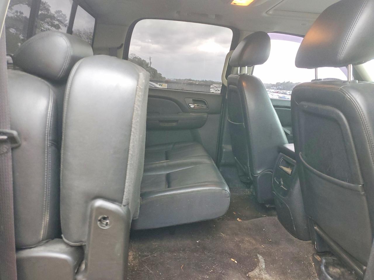 Chevrolet Silverado K1500 Ltz