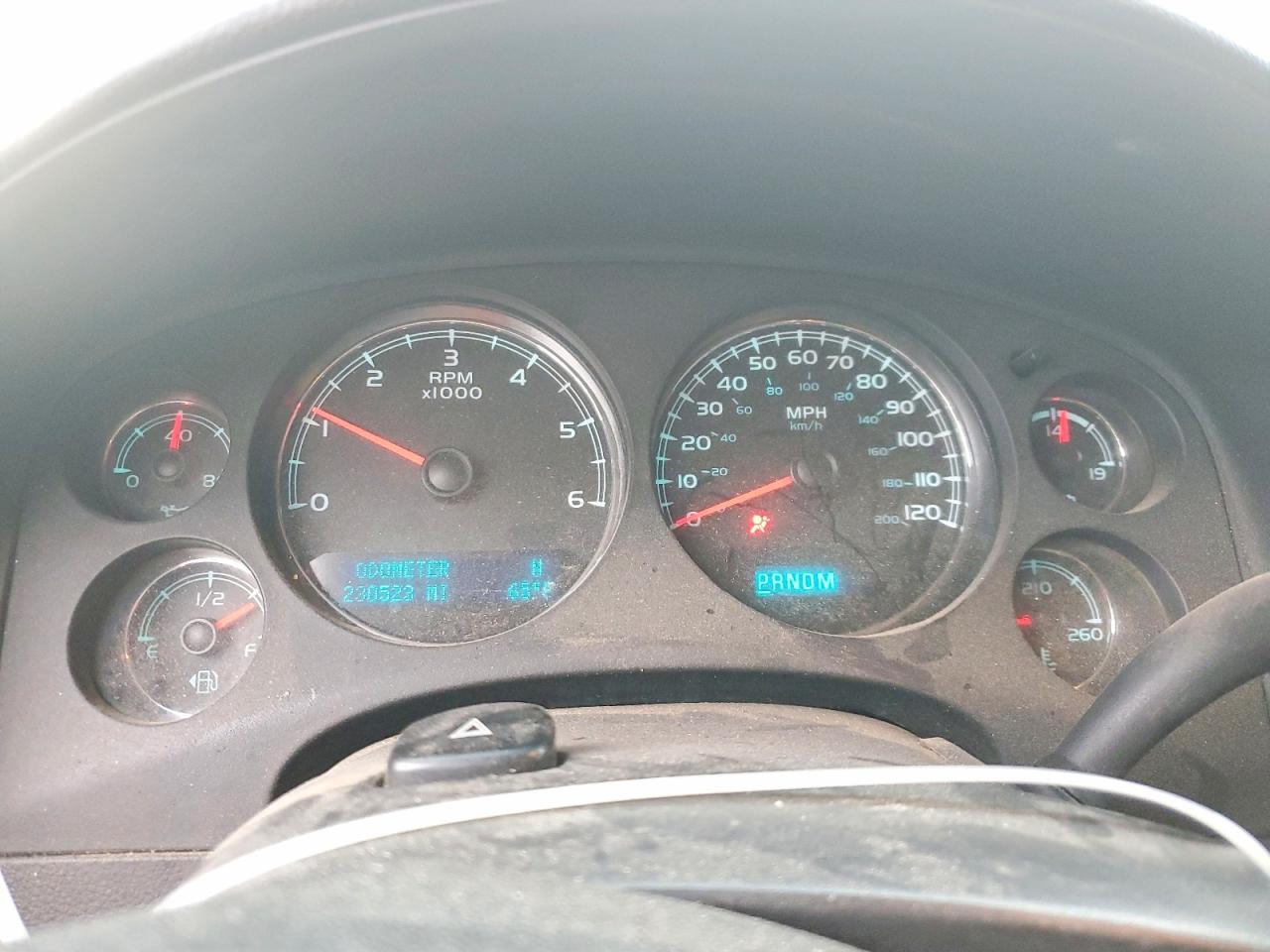 Chevrolet Silverado K1500 Ltz