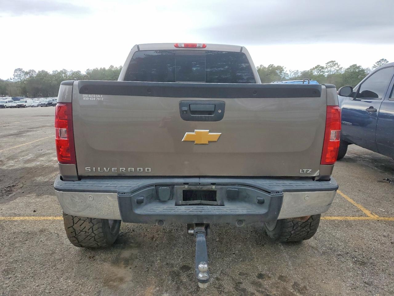 Chevrolet Silverado K1500 Ltz