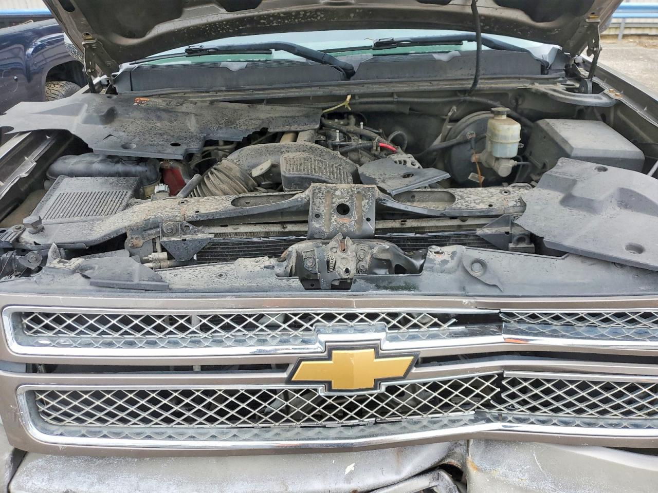 Chevrolet Silverado K1500 Ltz