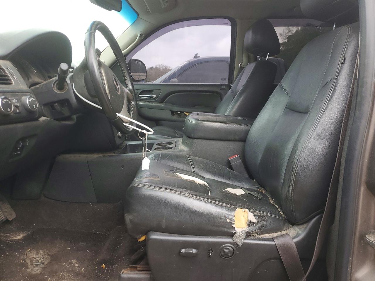 Chevrolet Silverado K1500 Ltz