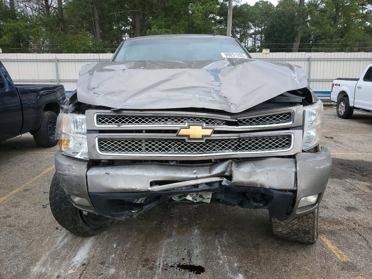 Chevrolet Silverado K1500 Ltz