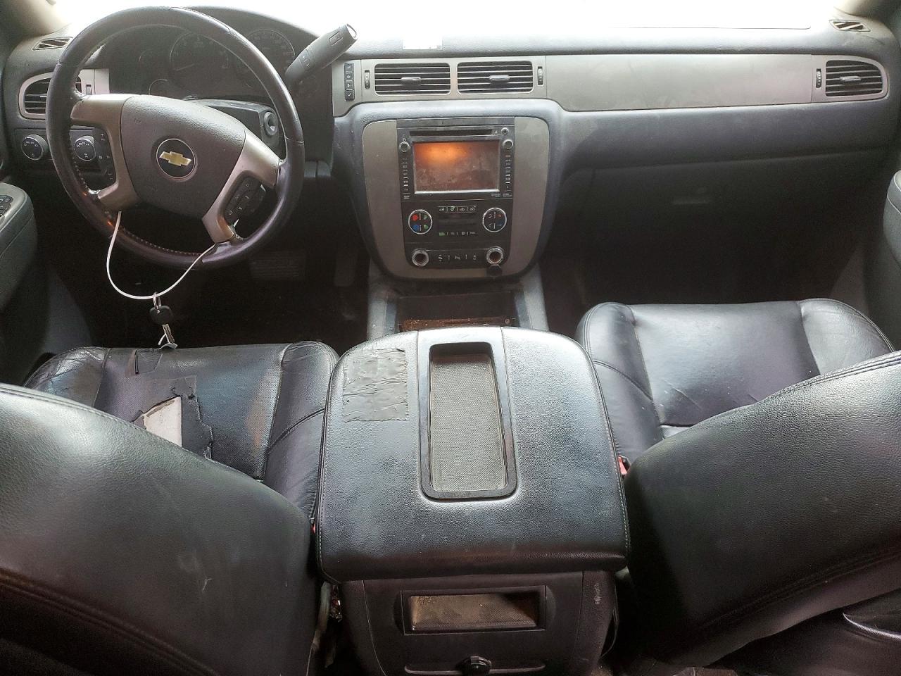 Chevrolet Silverado K1500 Ltz