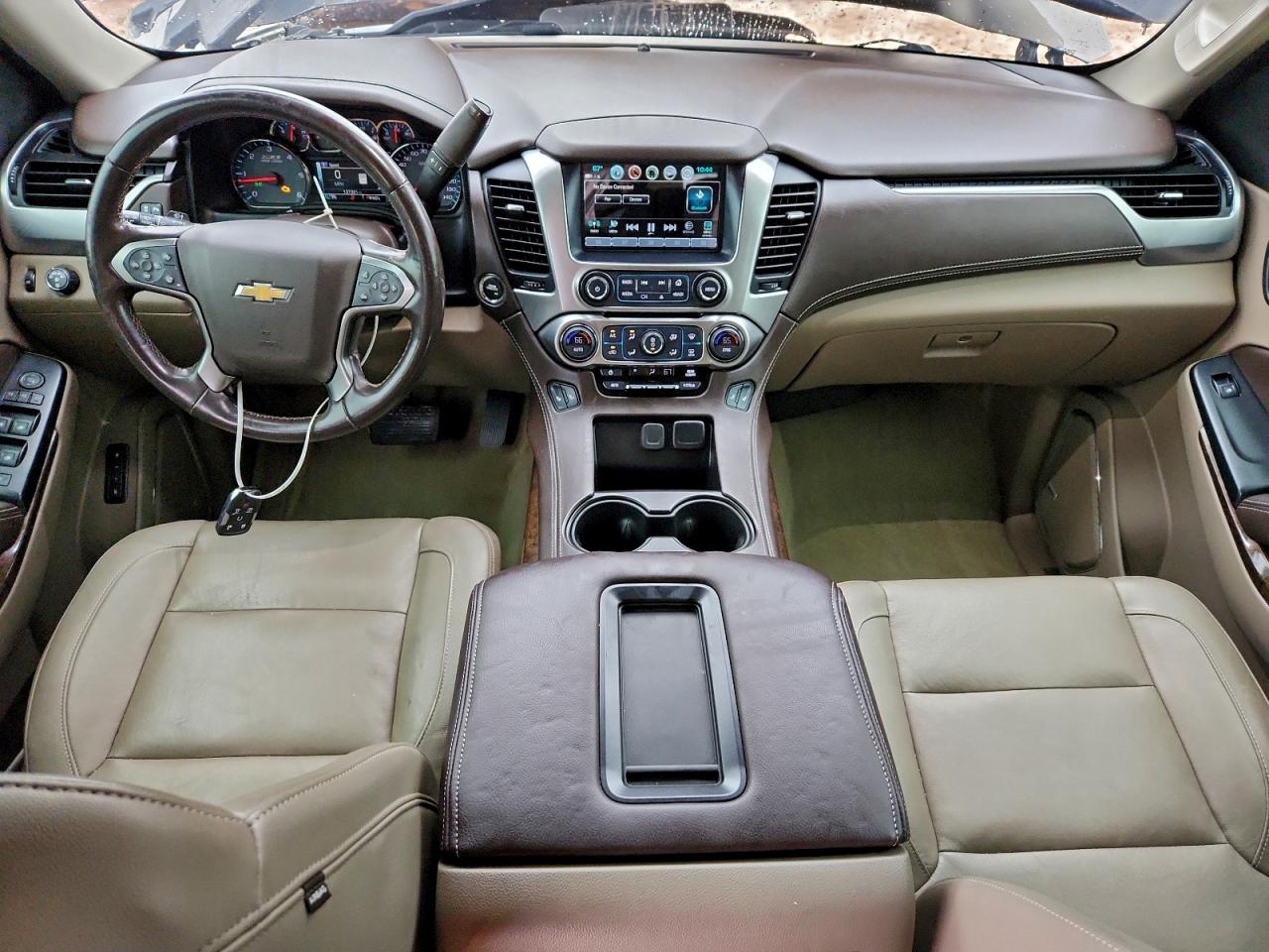Chevrolet Tahoe K1500 Lt