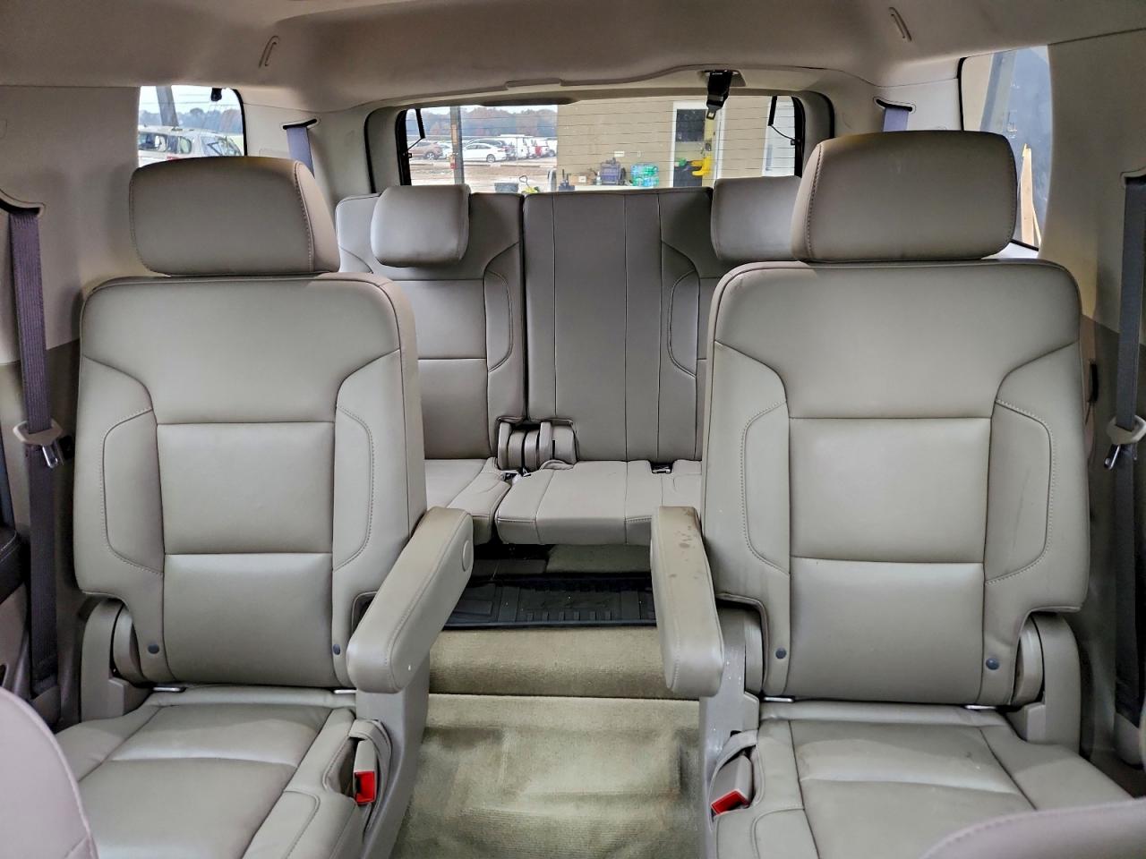 Chevrolet Tahoe K1500 Lt