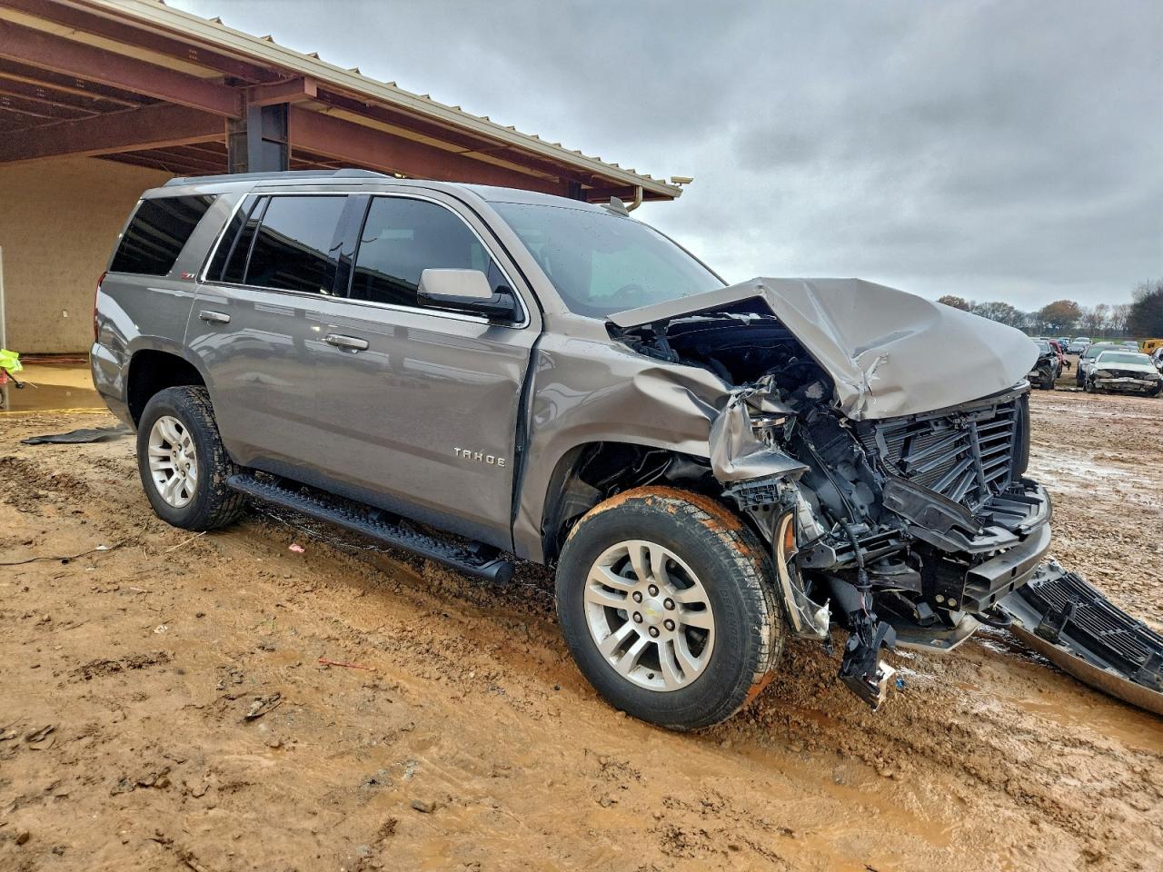 Chevrolet Tahoe K1500 Lt