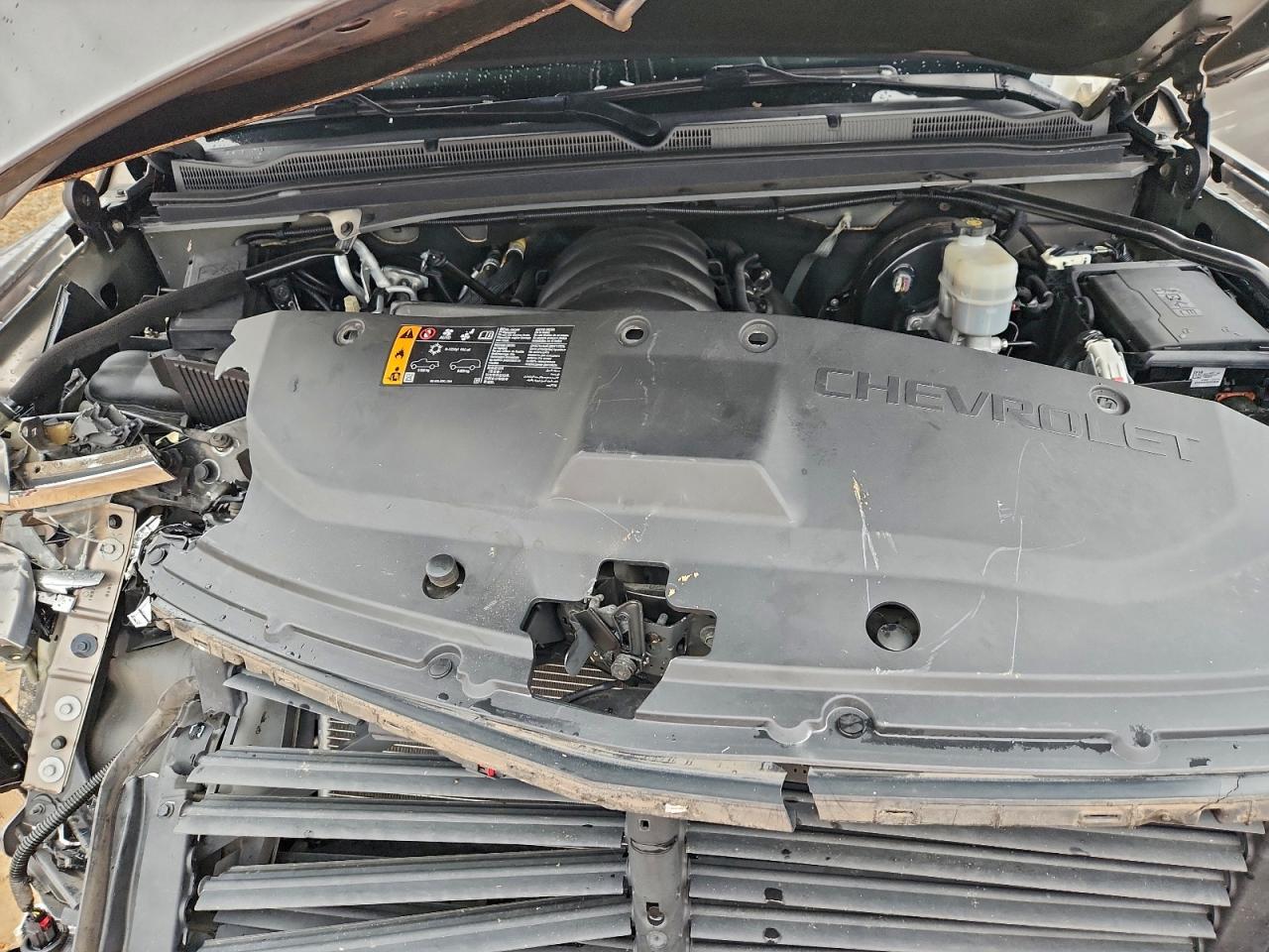 Chevrolet Tahoe K1500 Lt