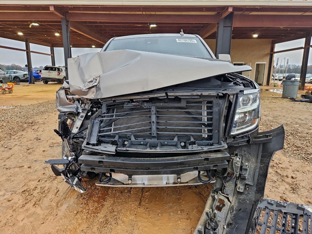 Chevrolet Tahoe K1500 Lt