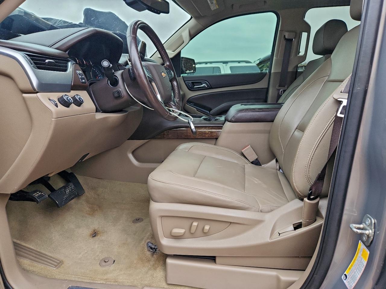 Chevrolet Tahoe K1500 Lt