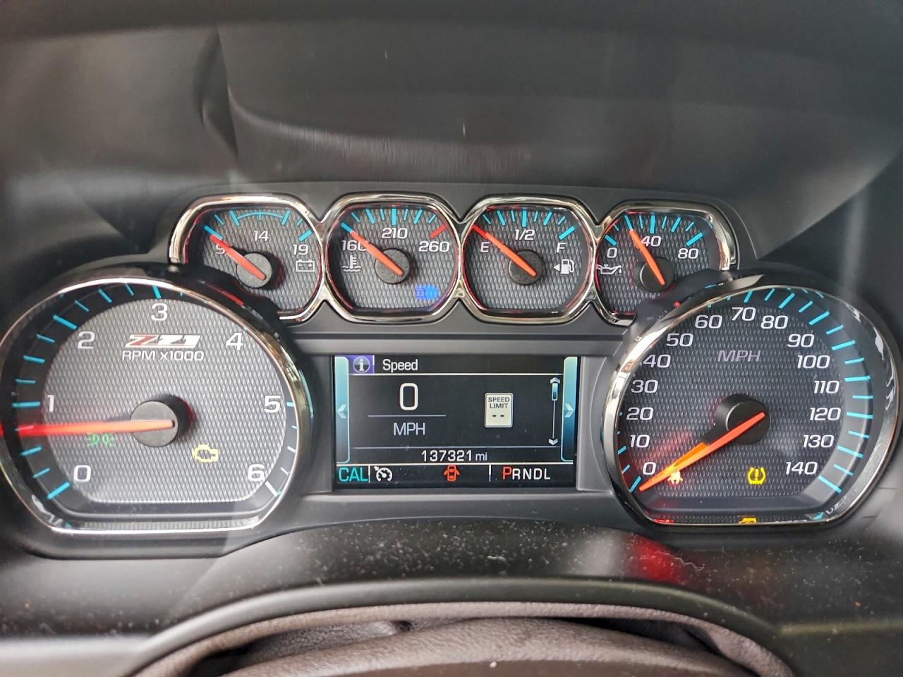 Chevrolet Tahoe K1500 Lt