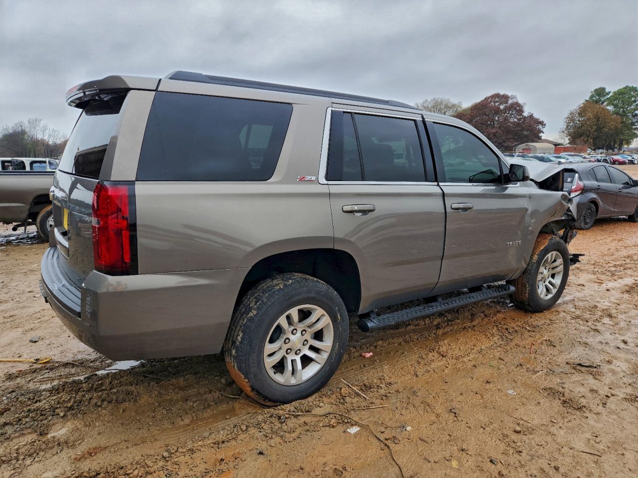 Chevrolet Tahoe K1500 Lt