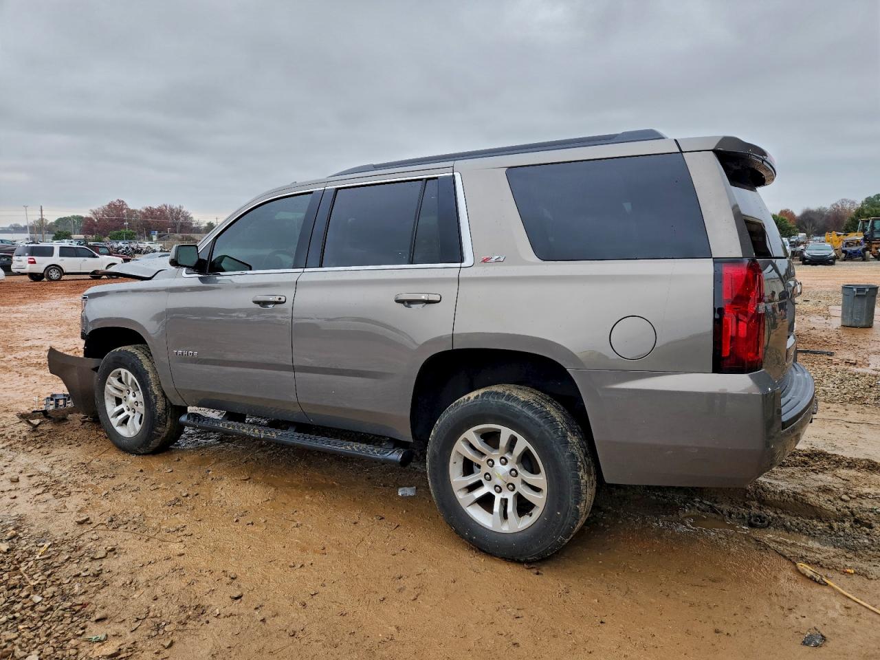 Chevrolet Tahoe K1500 Lt