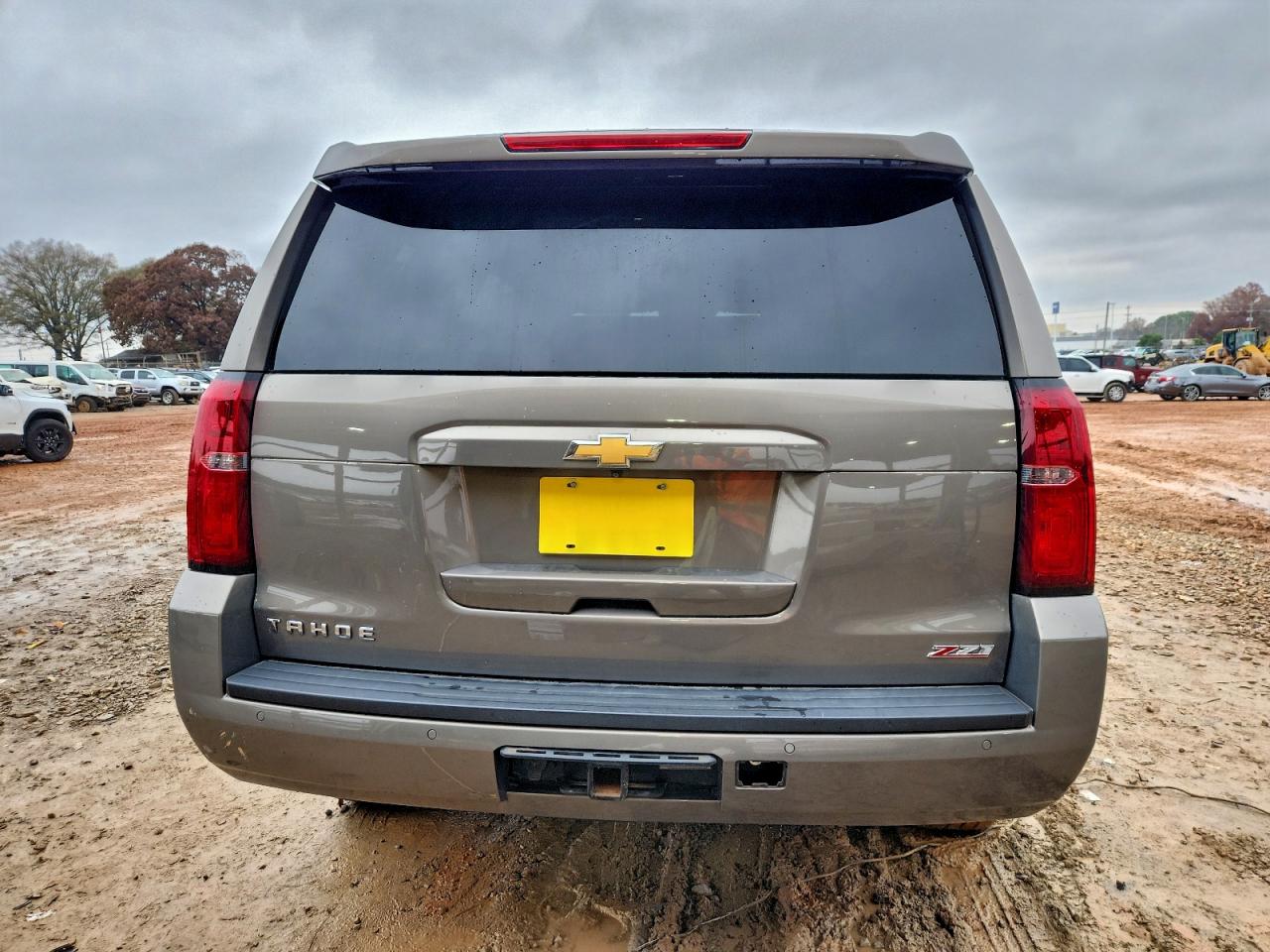 Chevrolet Tahoe K1500 Lt