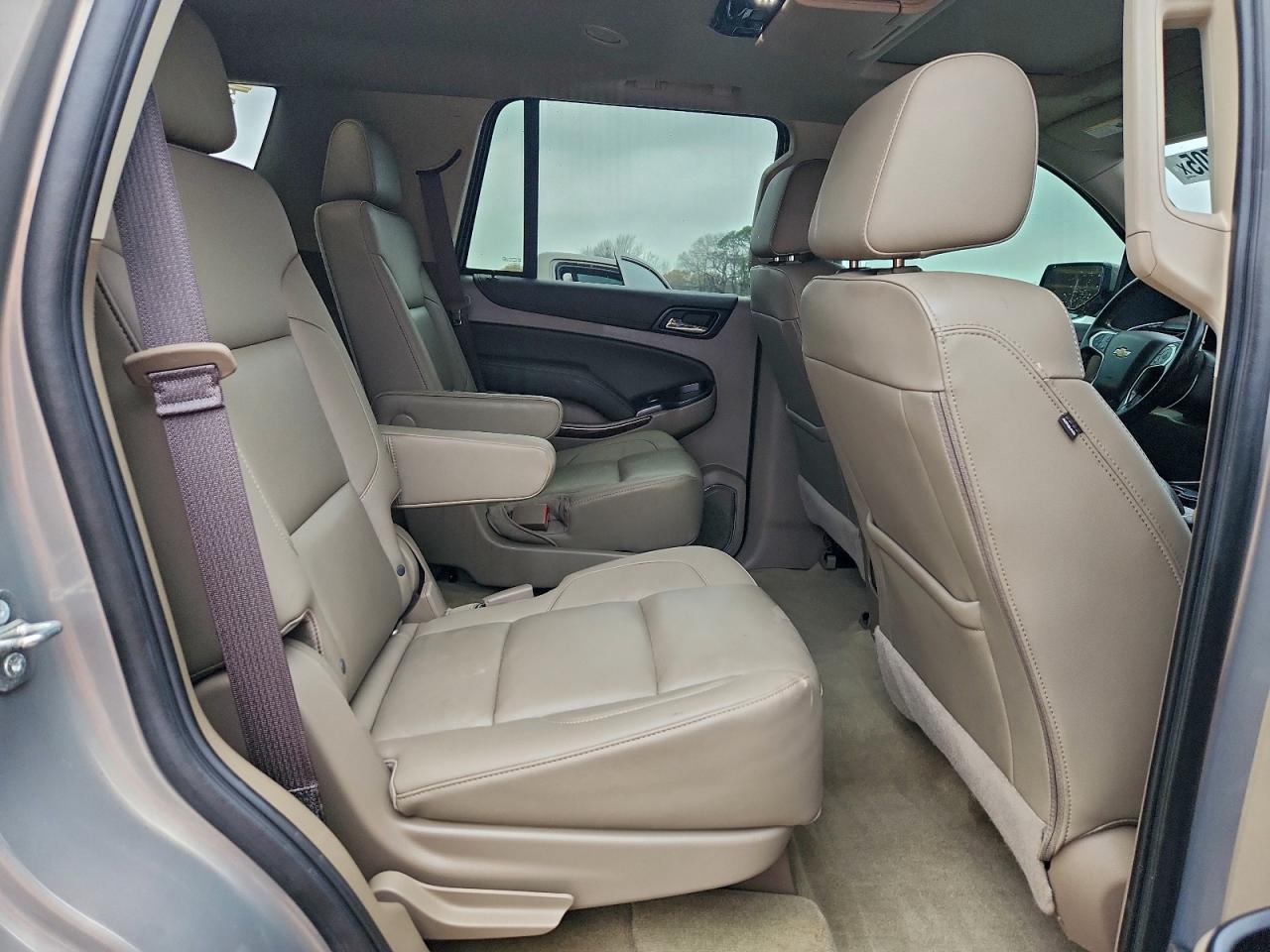 Chevrolet Tahoe K1500 Lt