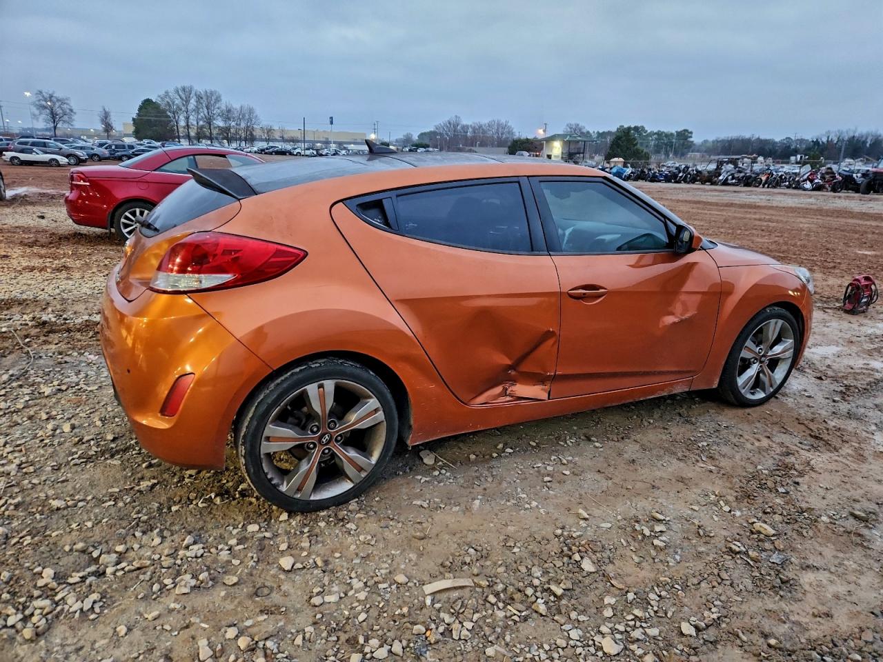 Hyundai VELOSTER