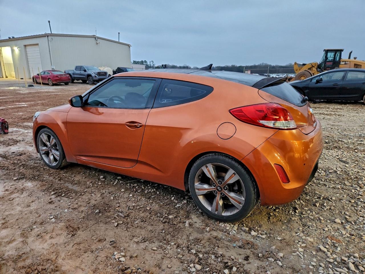Hyundai VELOSTER