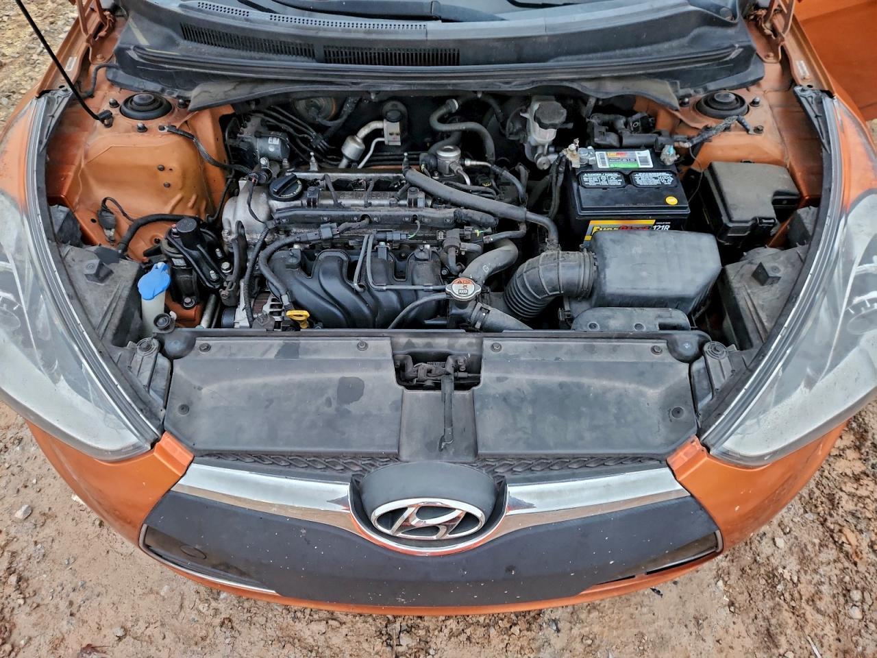Hyundai VELOSTER