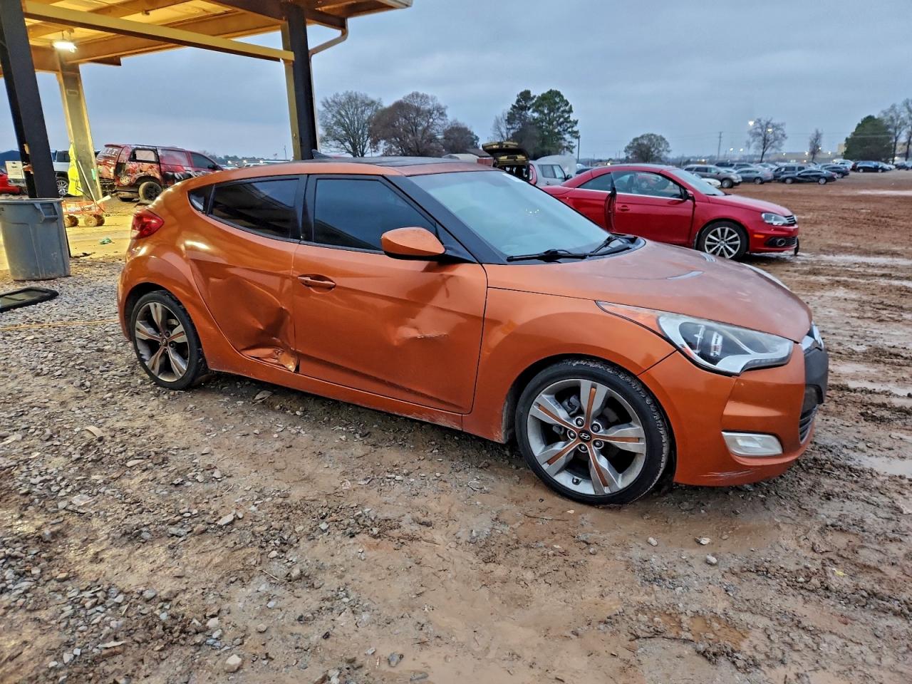 Hyundai VELOSTER