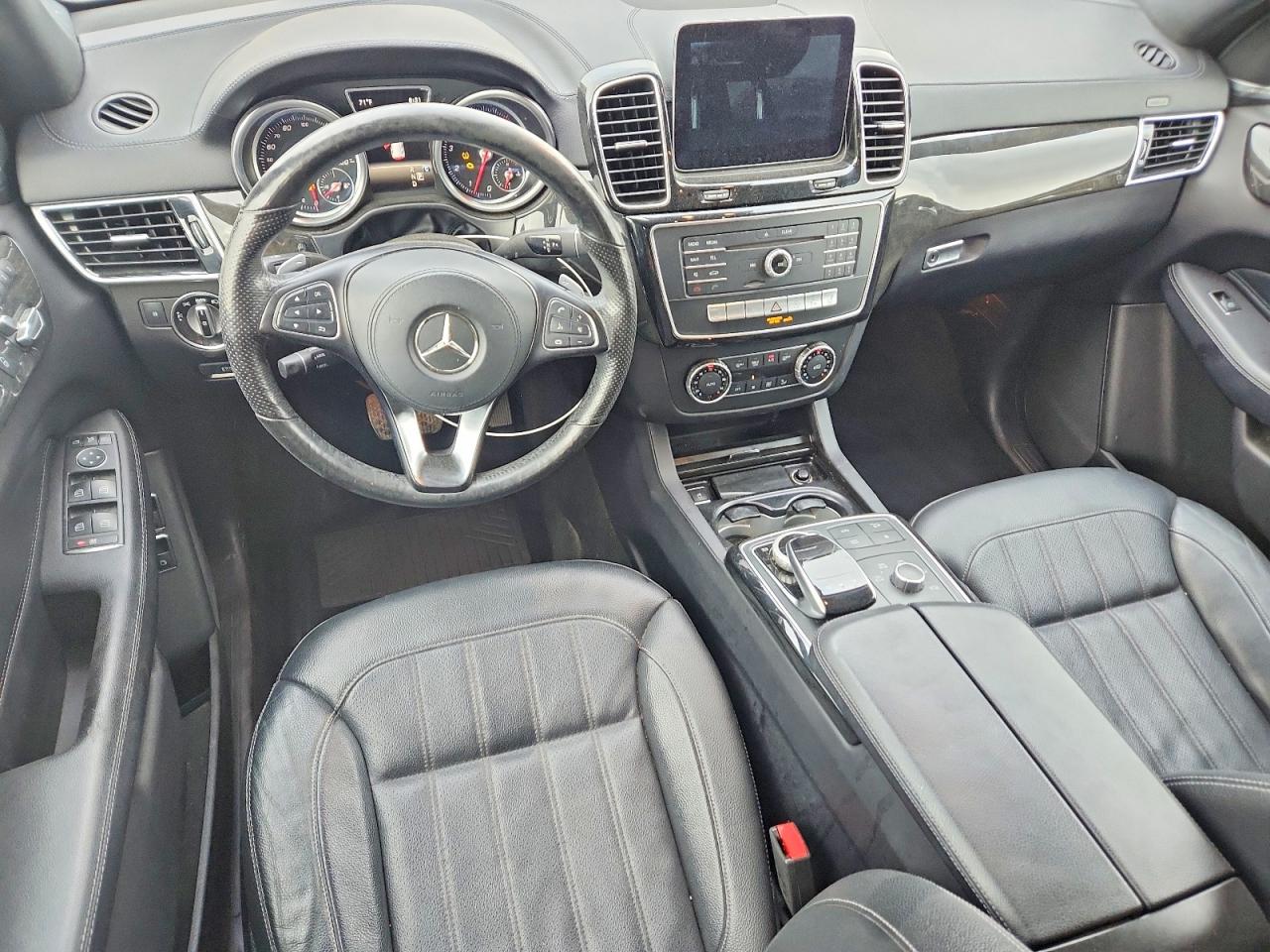 Mercedes-Benz Gls-class 450 4matic