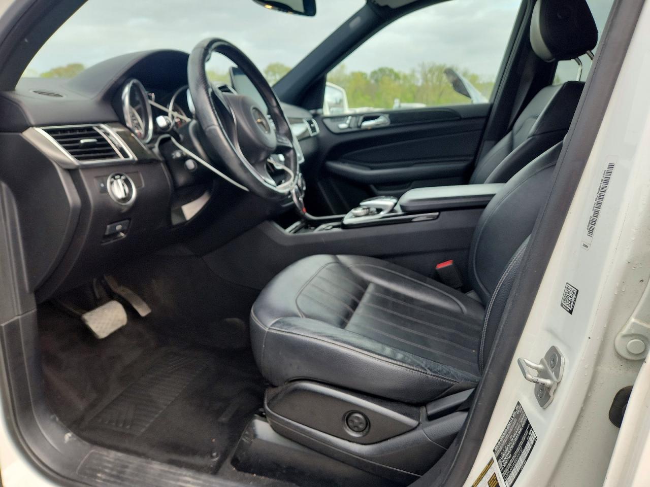 Mercedes-Benz Gls-class 450 4matic