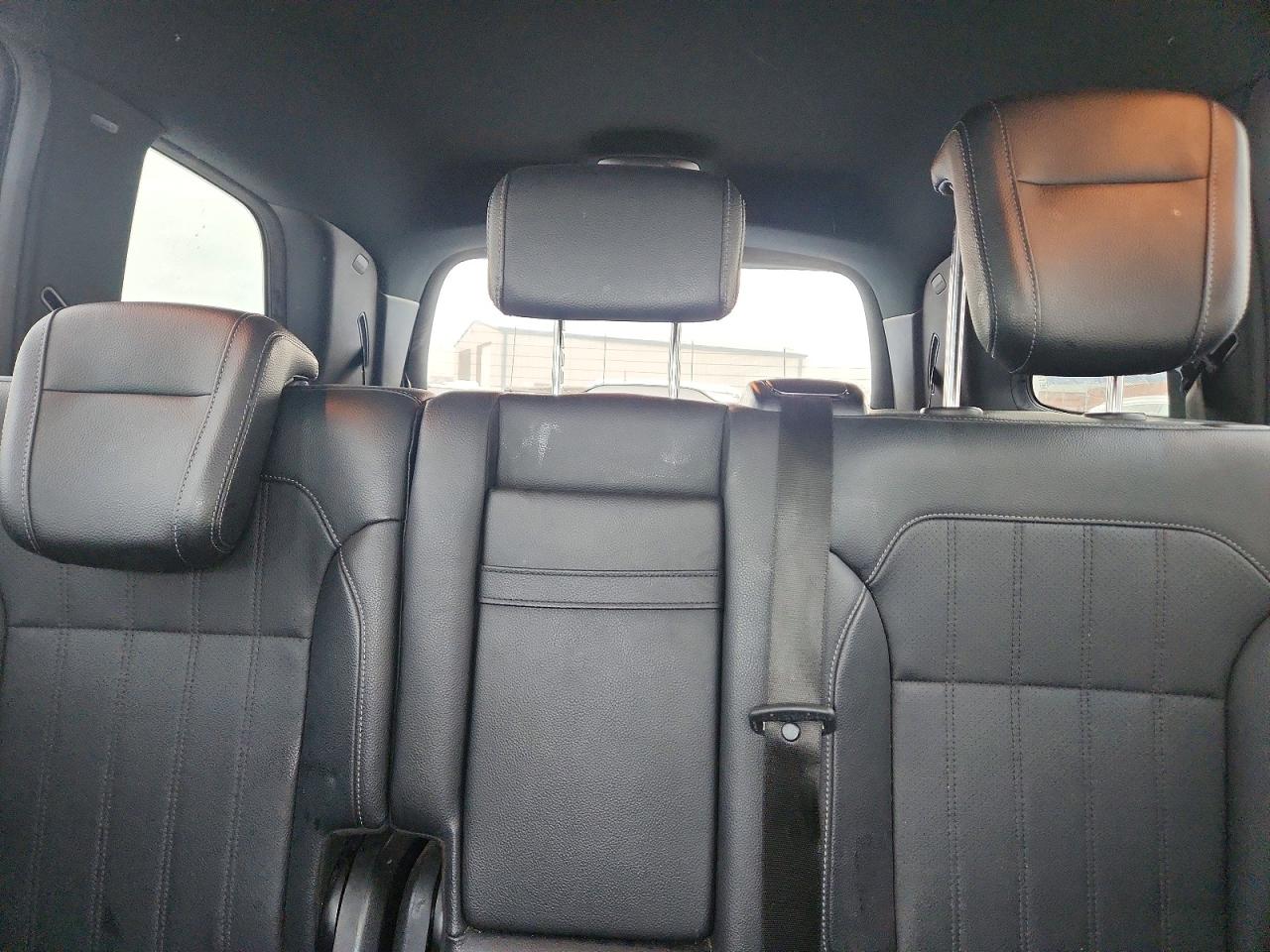 Mercedes-Benz Gls-class 450 4matic