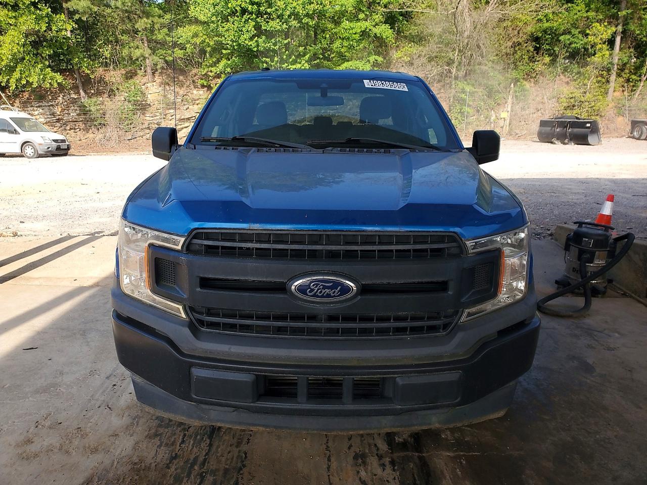 Ford F-150 Super Cab