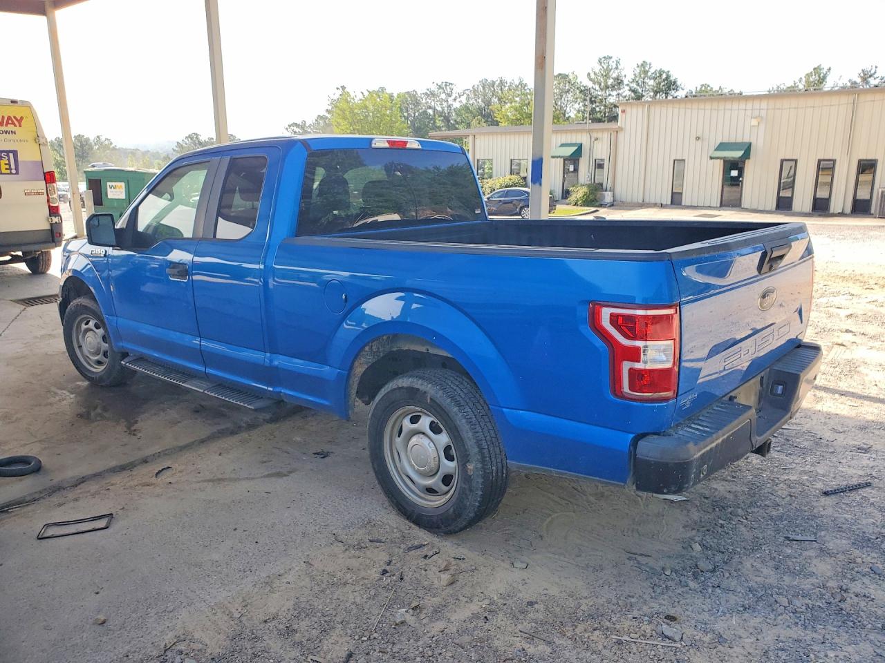 Ford F-150 Super Cab