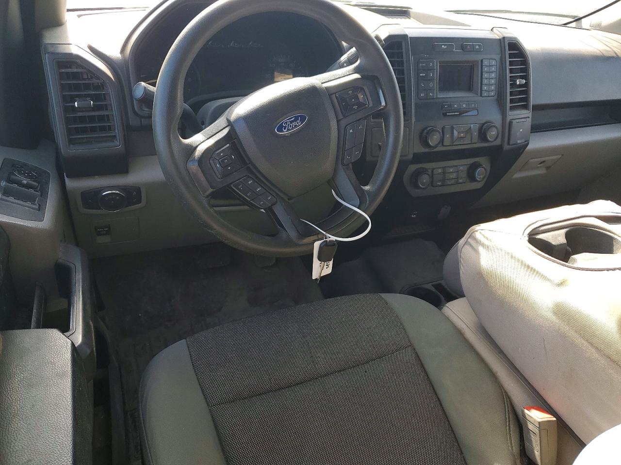 Ford F-150 Super Cab