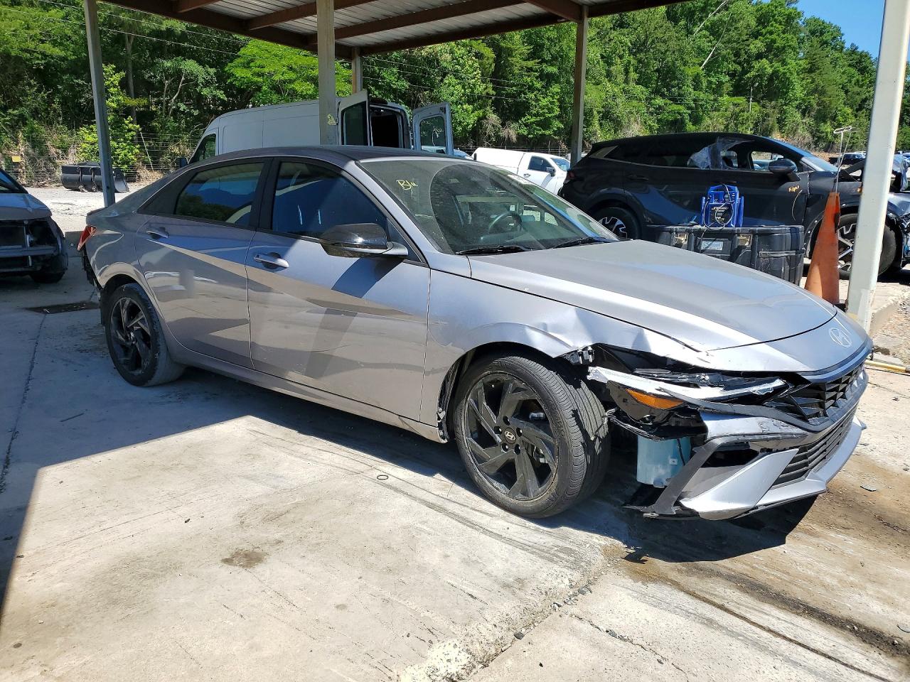 Hyundai ELANTRA Sel Sport