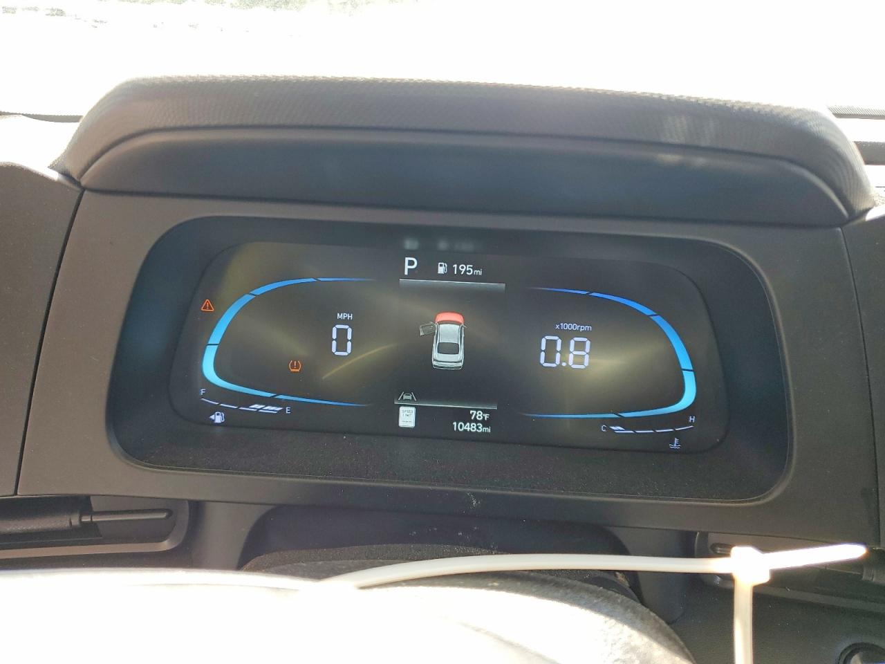 Hyundai ELANTRA Sel Sport