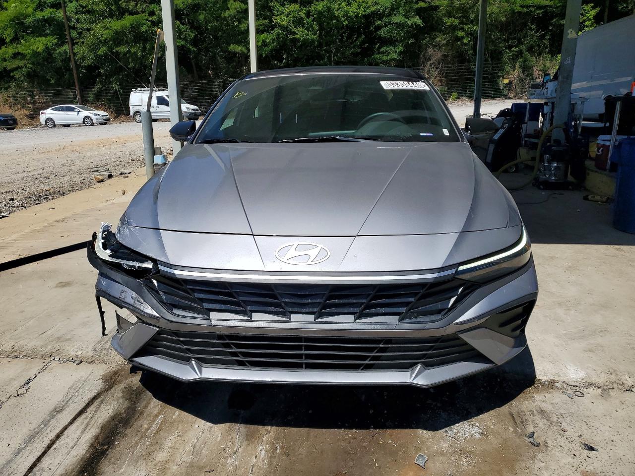 Hyundai ELANTRA Sel Sport