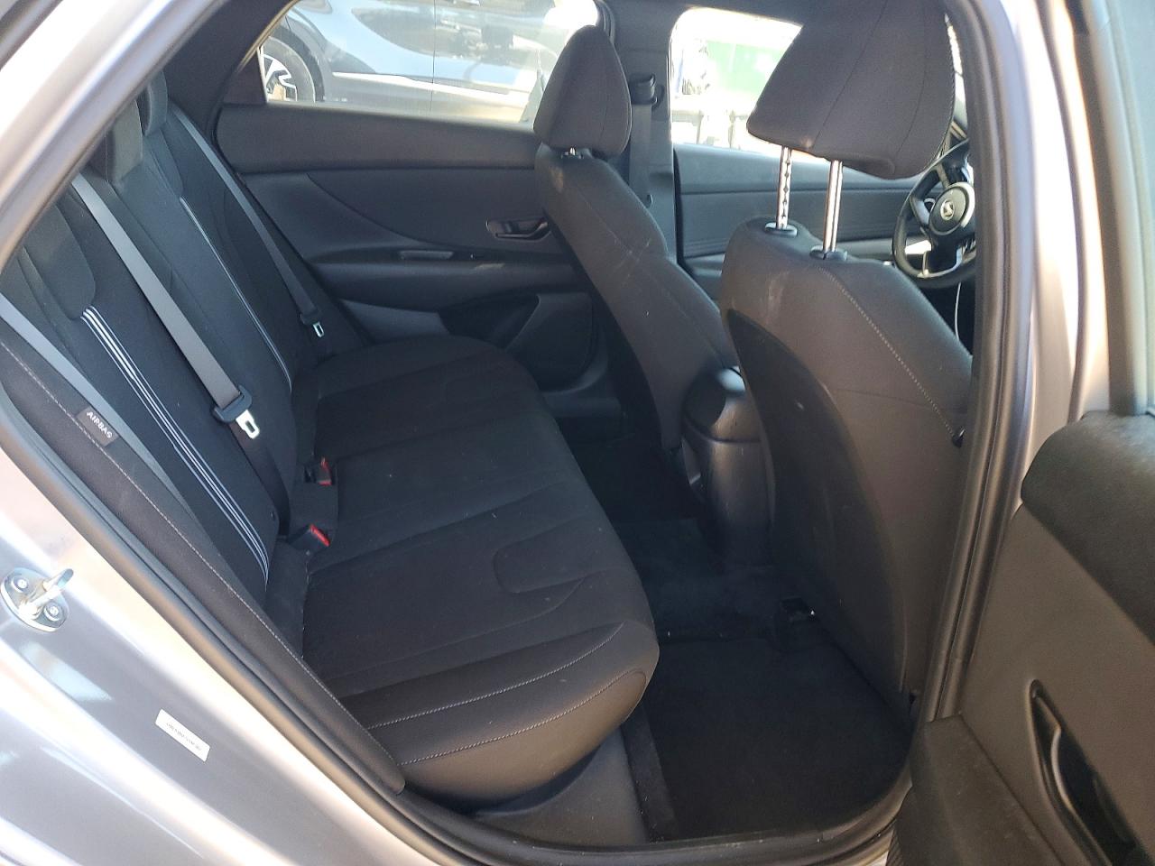 Hyundai ELANTRA Sel Sport