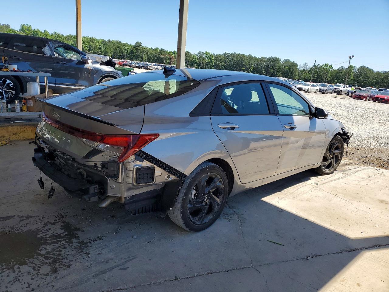 Hyundai ELANTRA Sel Sport