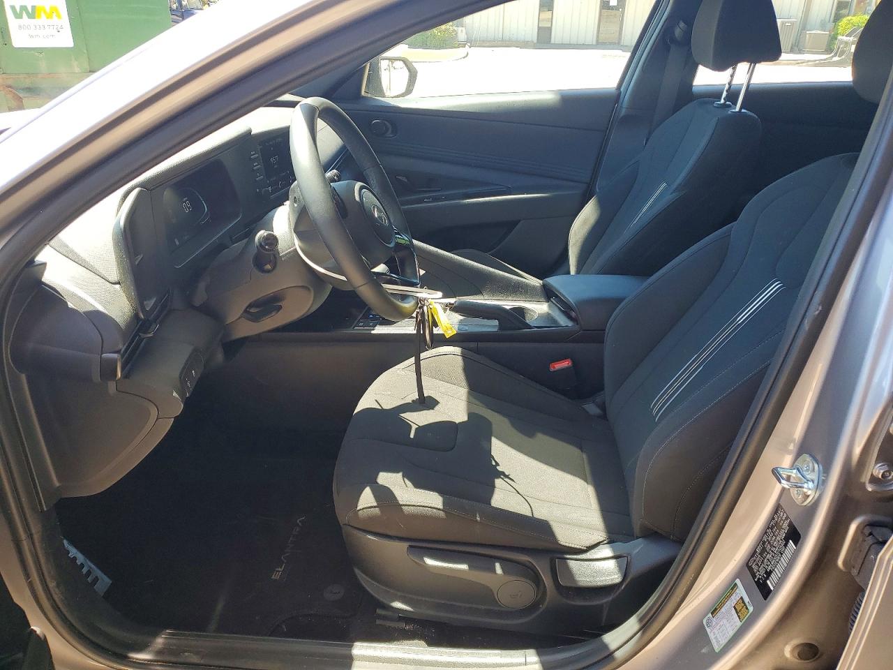 Hyundai ELANTRA Sel Sport