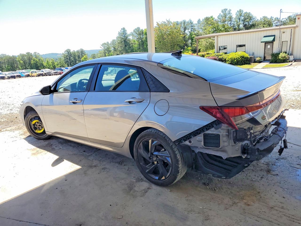 Hyundai ELANTRA Sel Sport