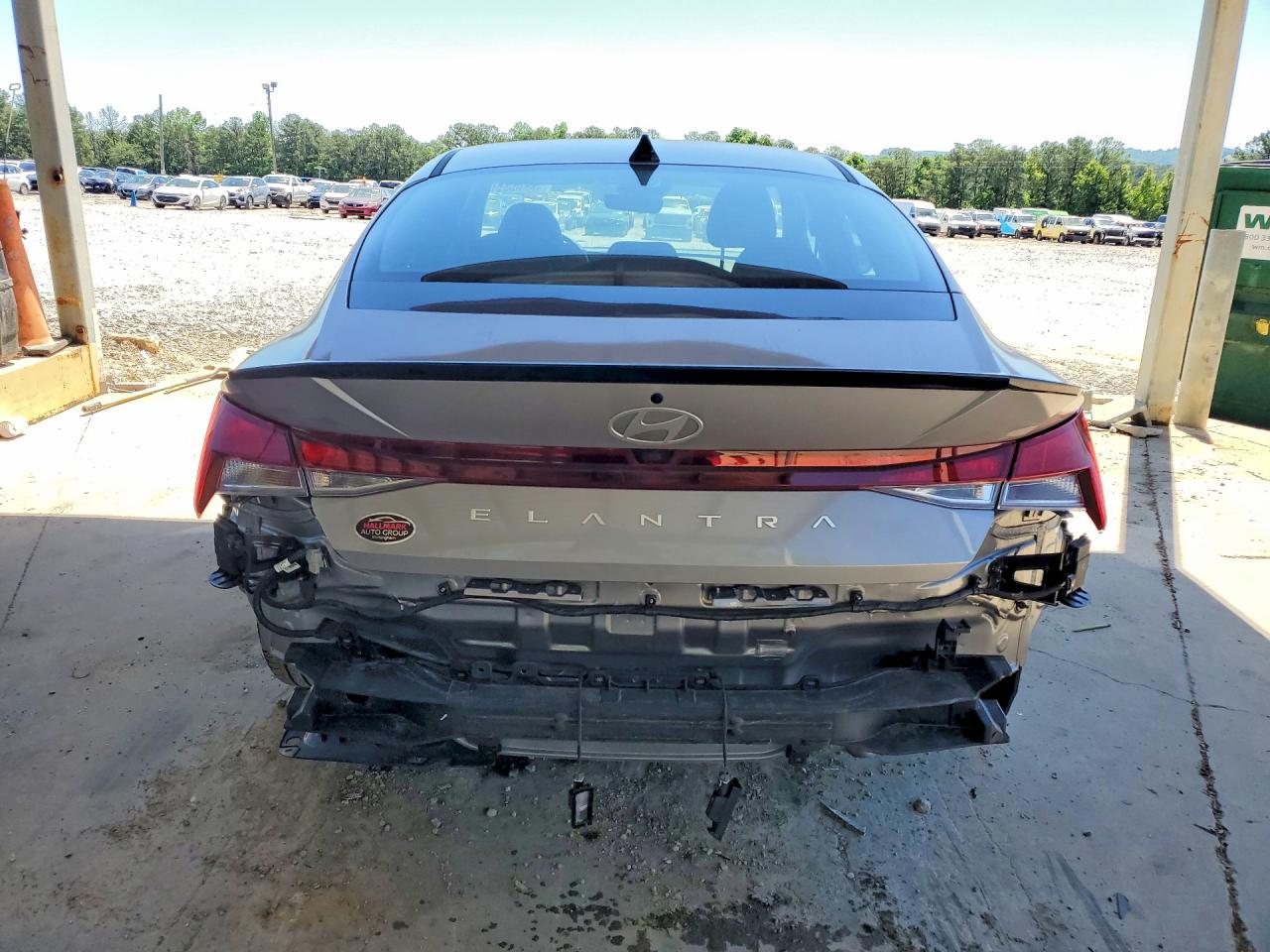 Hyundai ELANTRA Sel Sport