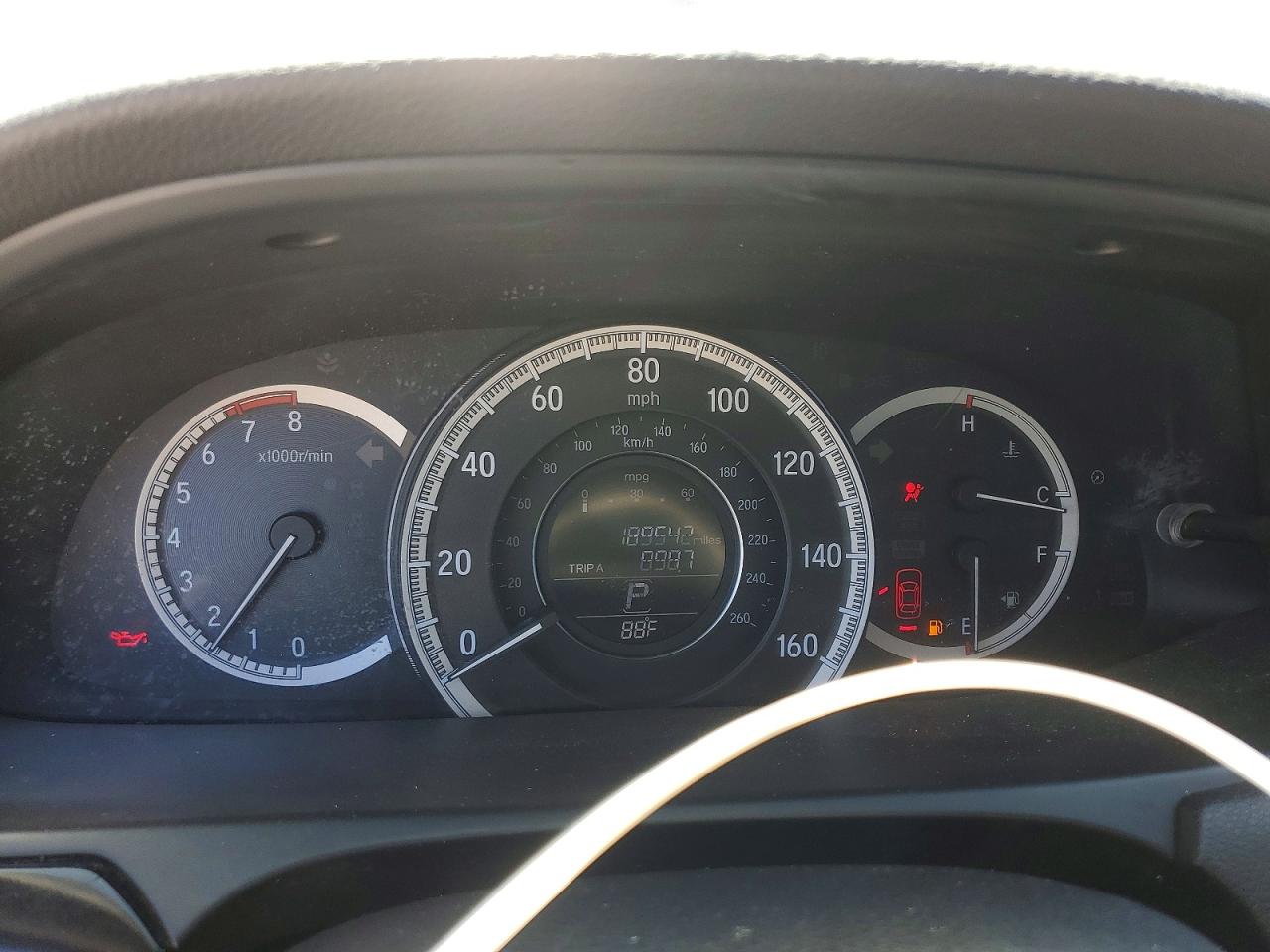 Honda Accord Lx
