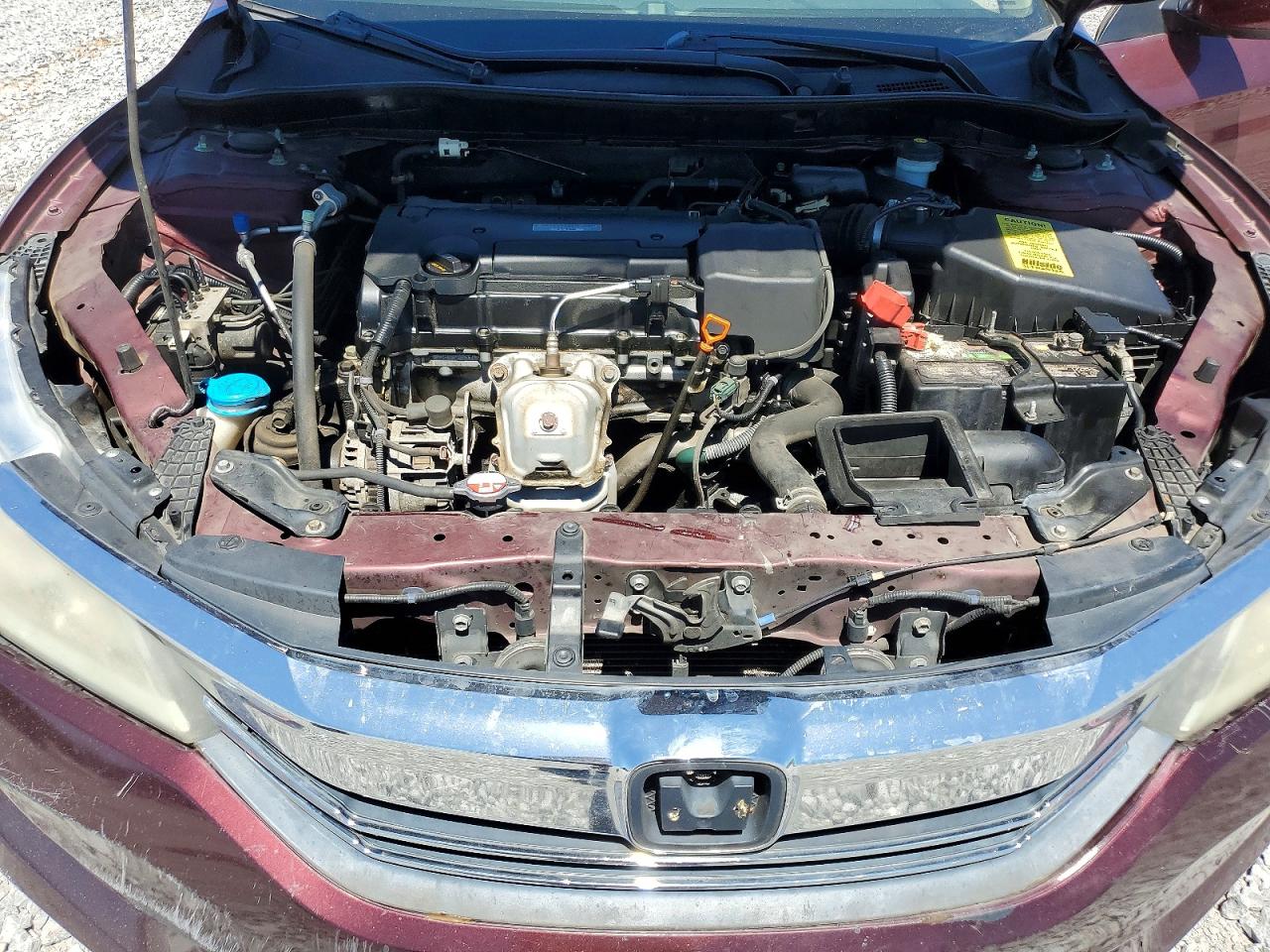 Honda Accord Lx