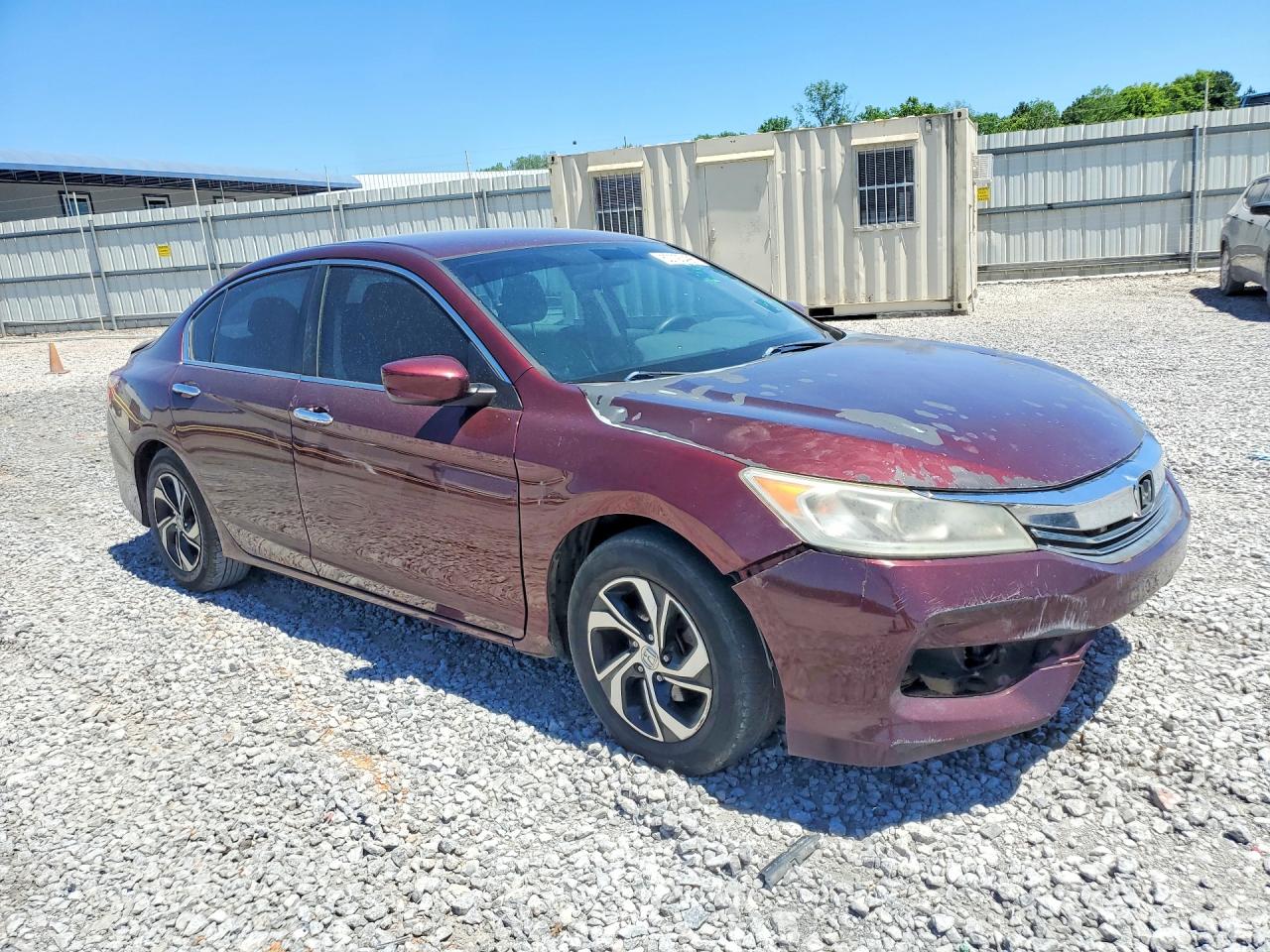 Honda Accord Lx