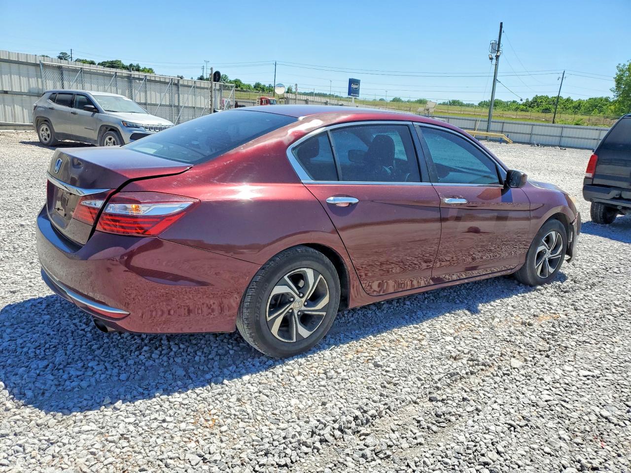 Honda Accord Lx